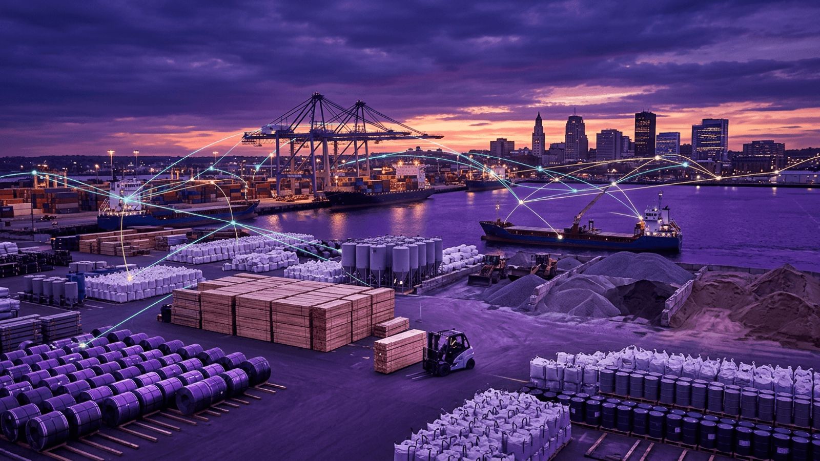 Top 10 Best Raw Material Suppliers in New Haven