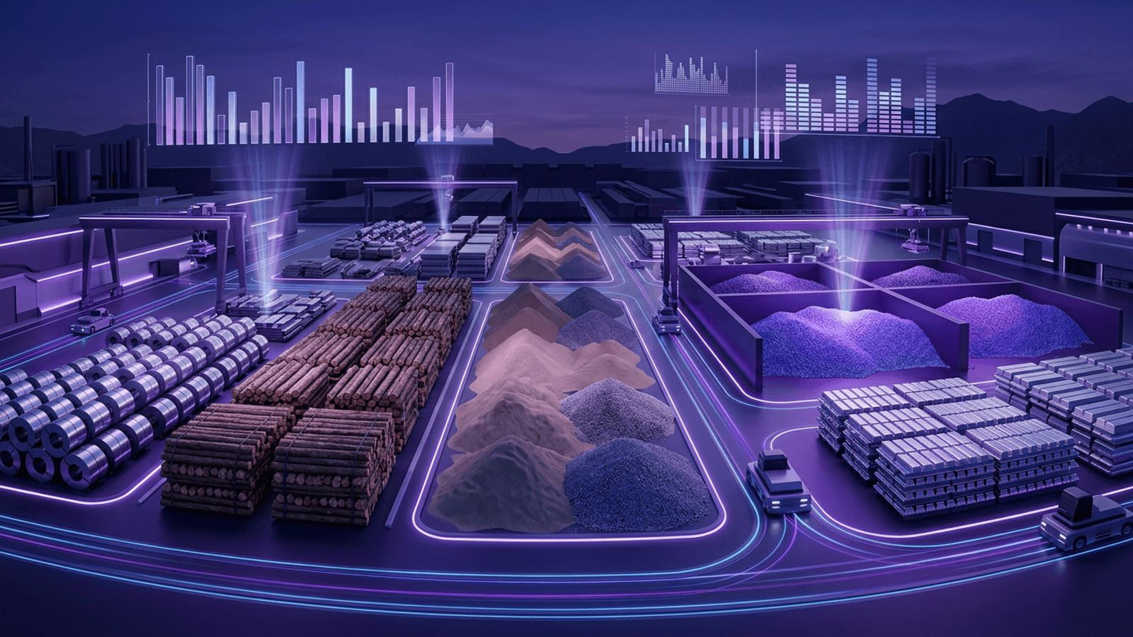Top 10 Best Raw Material Suppliers in Norman