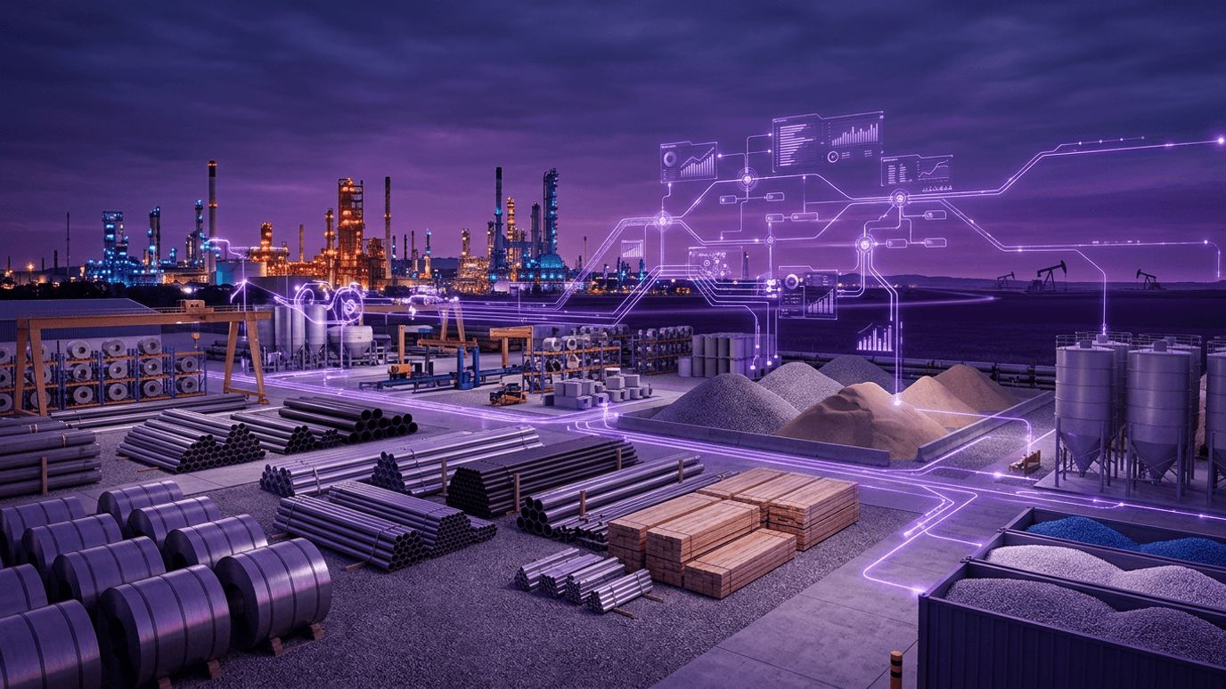 Top 10 Best Raw Material Suppliers in Pearland
