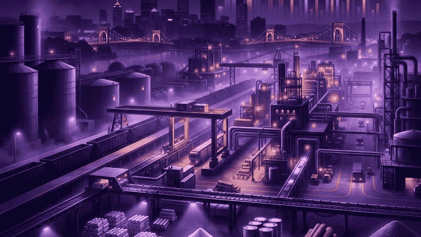 Top 10 Best Raw Material Suppliers in Pittsburgh