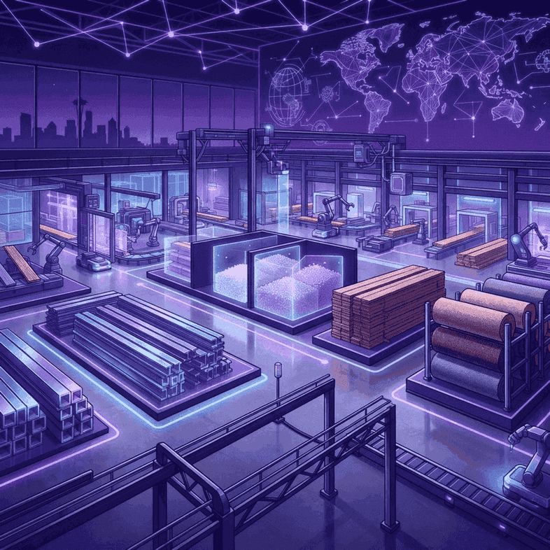 Top 10 Best Raw Material Suppliers in Seattle