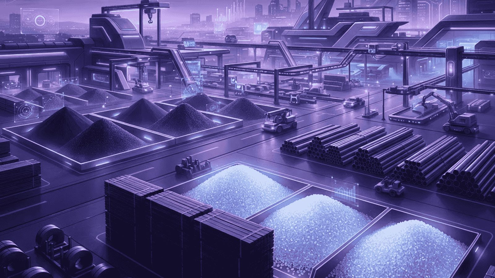 Top 10 Best Raw Material Suppliers in Stockton
