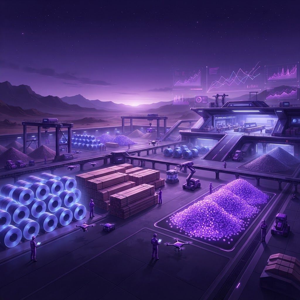 Top 10 Best Raw Material Suppliers in Sunrise Manor