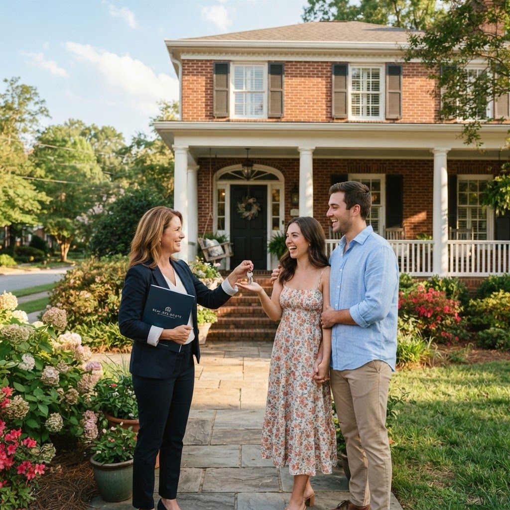 Top 10 Best Real Estate Agents in Baton Rouge