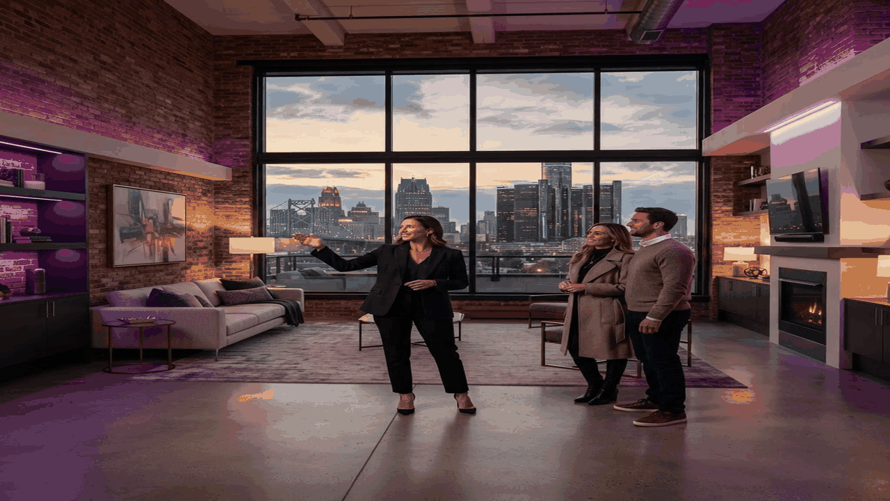 Top 10 Best Real Estate Agents in Detroit
