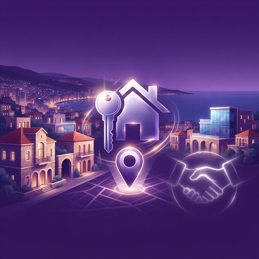 Top 10 Best Real Estate Agents in Lebanon