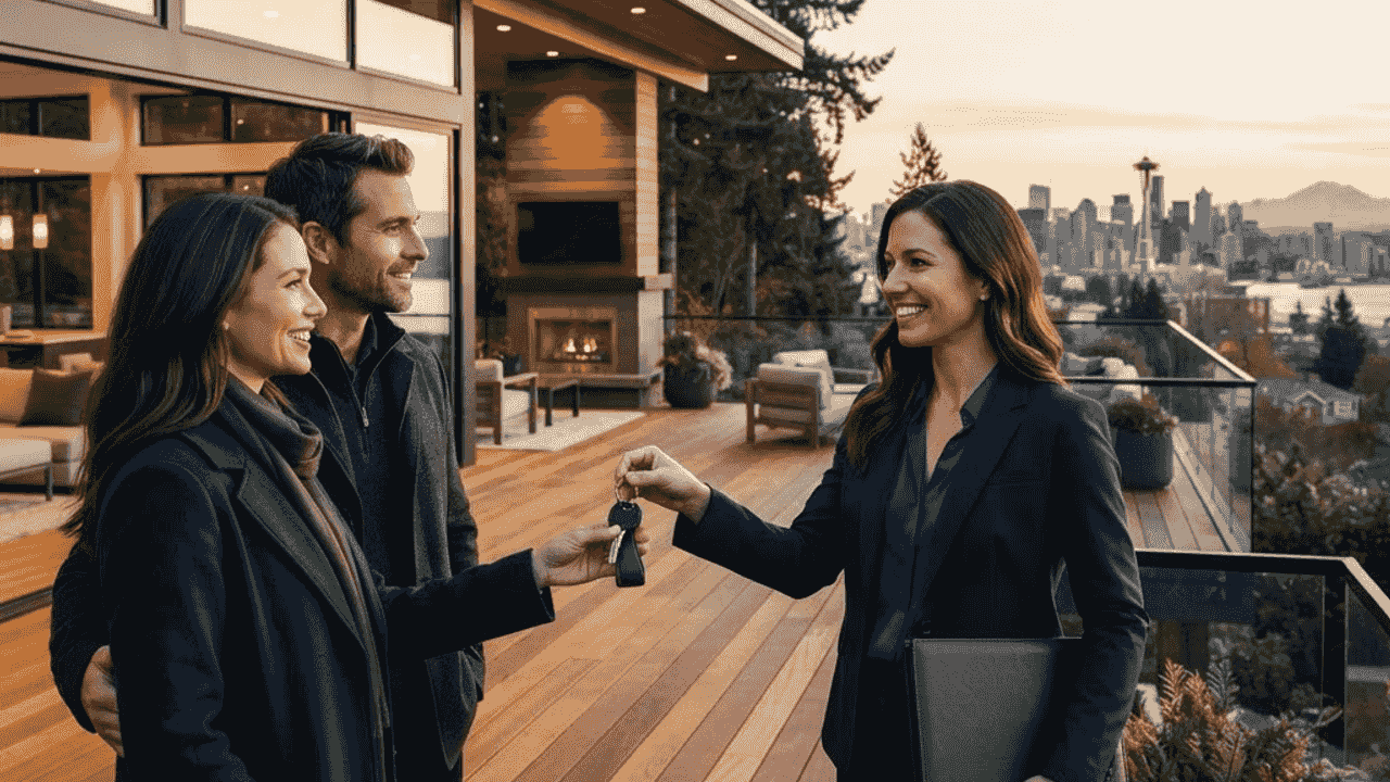 Top 10 Best Real Estate Agents in Washington