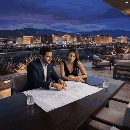 Top 10 Best Real Estate Consultants in Las Vegas