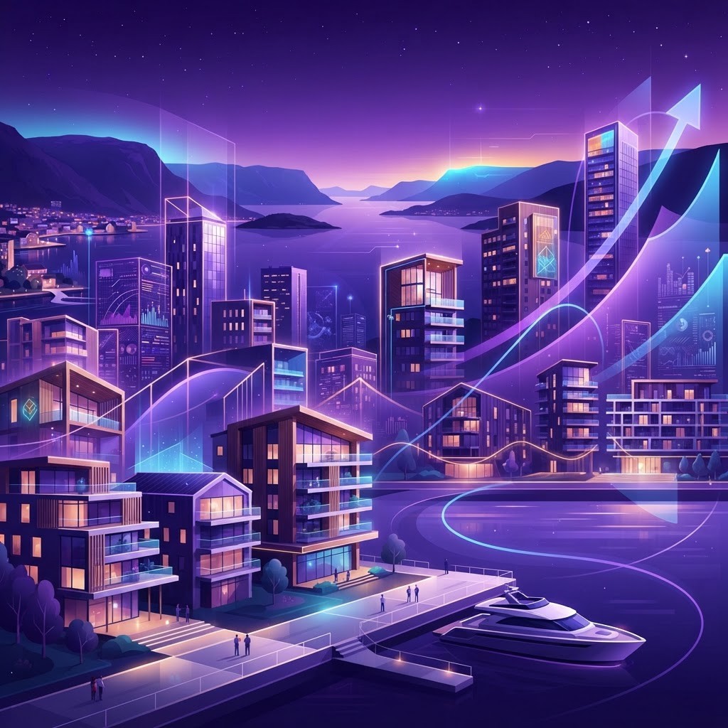 Top 10 Best Real Estate Consultants in Norway