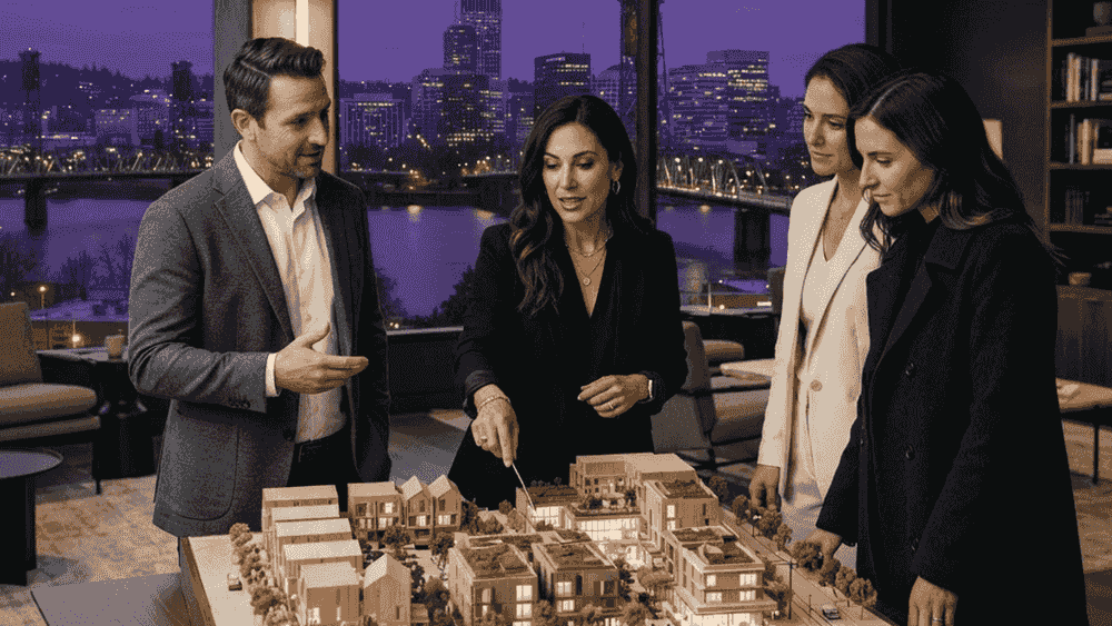 Top 10 Best Real Estate Consultants in Portland