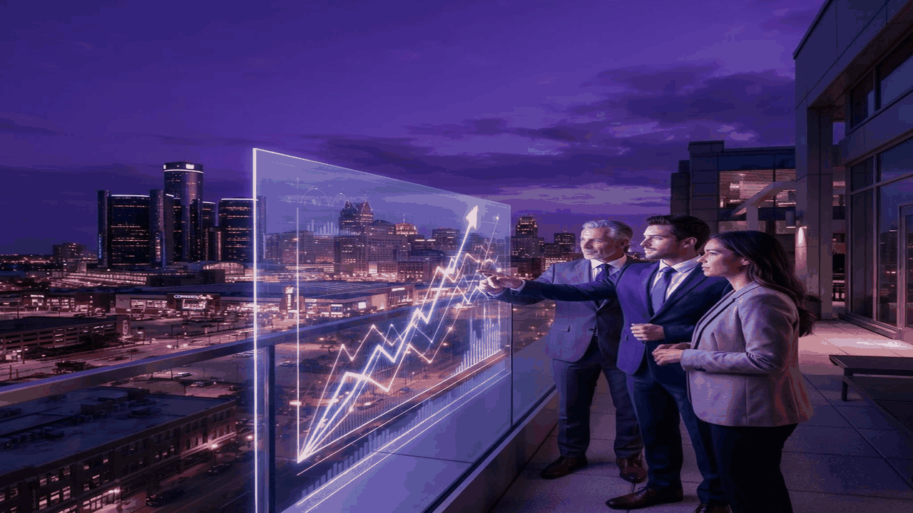 Top 10 Best Real Estate Investment Firms in Detroit