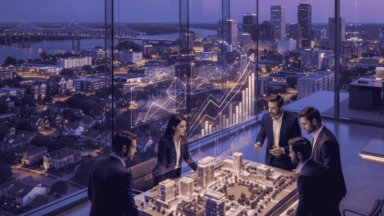 Top 10 Best Real Estate Investment Firms in Memphis