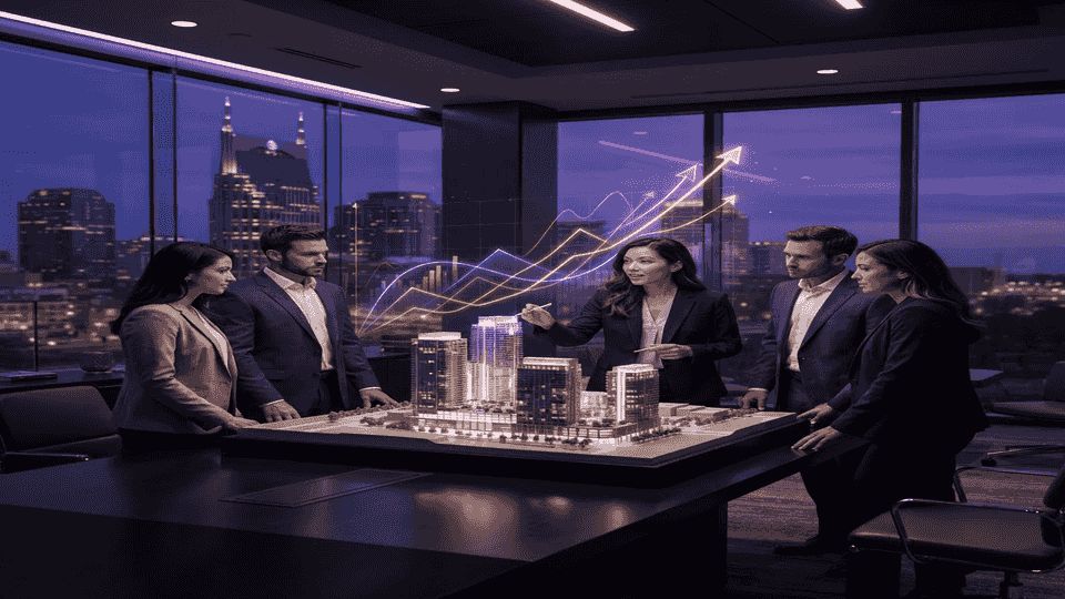 Top 10 Best Real Estate Investment Firms in Nashville