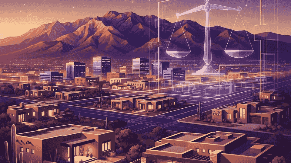 Top 10 Best Real Estate Lawyers in Albuquerque