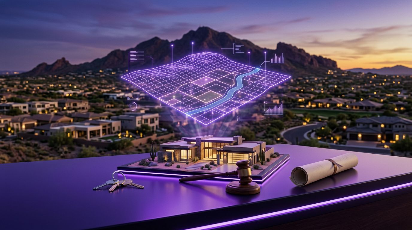 Top 10 Best Real Estate Lawyers in Buckeye