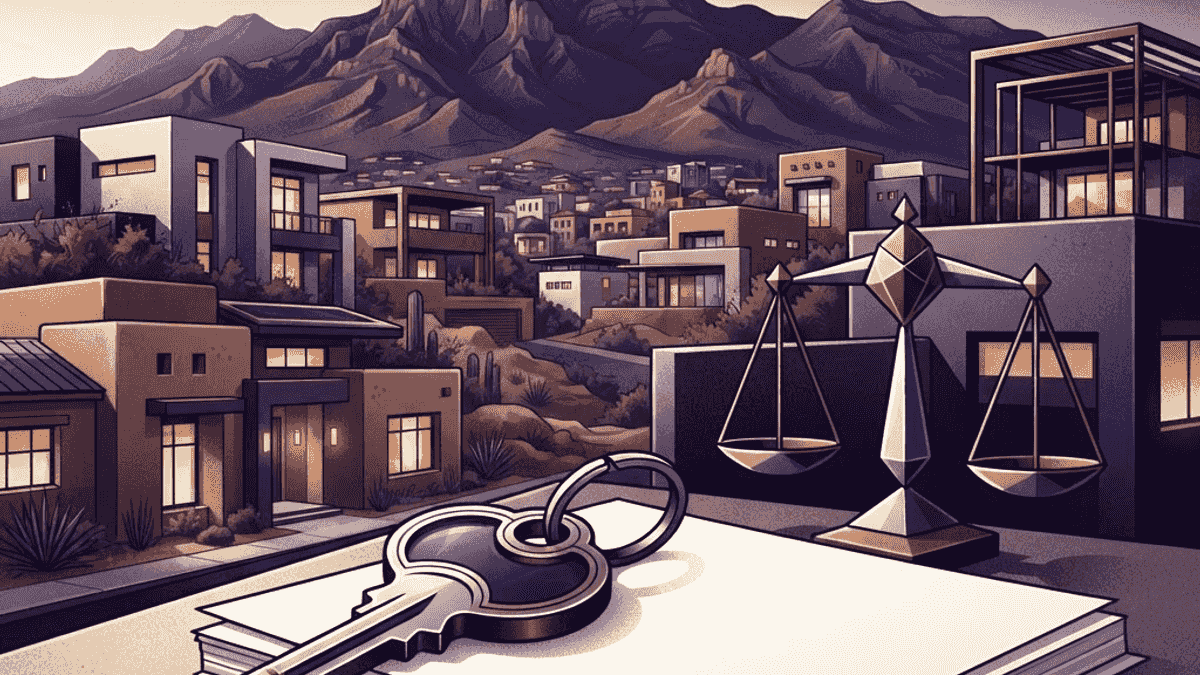 Top 10 Best Real Estate Lawyers in El Paso