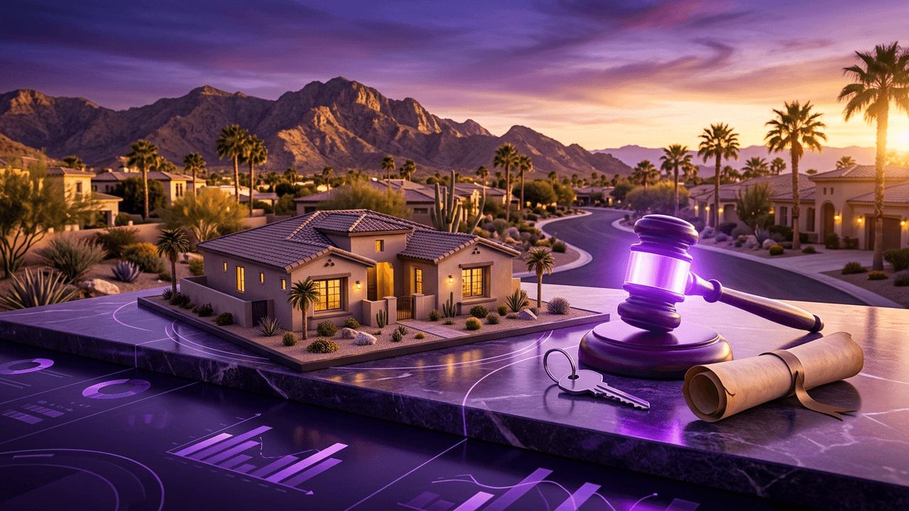 Top 10 Best Real Estate Lawyers in Goodyear