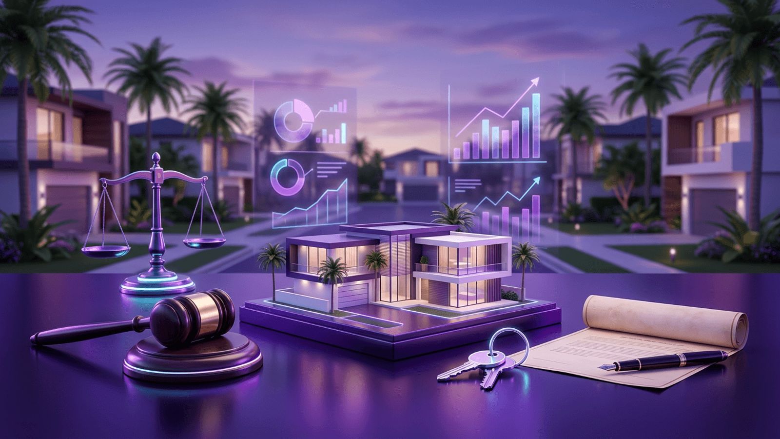 Top 10 Best Real Estate Lawyers in Miramar