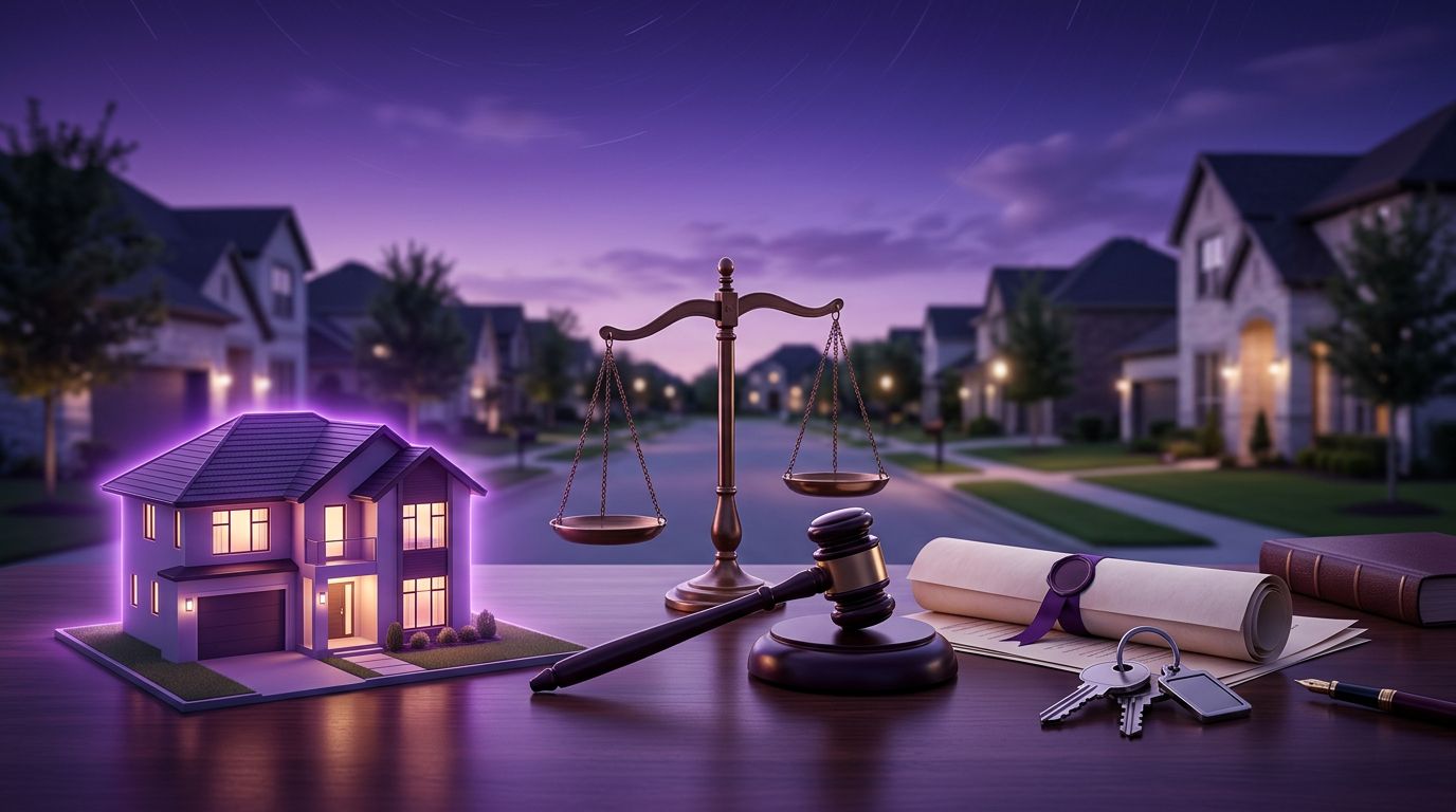 Top 10 Best Real Estate Lawyers in Round Rock