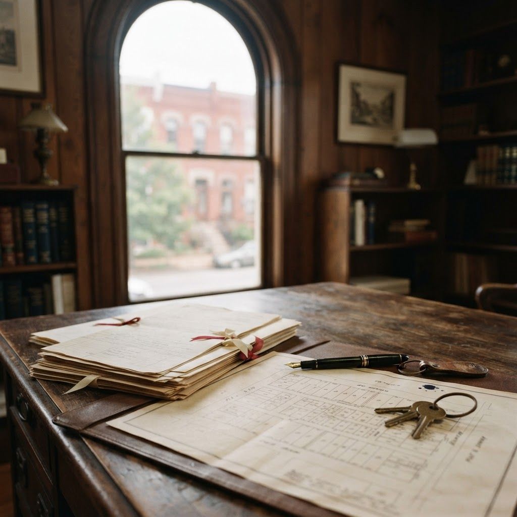 Top 10 Best Real Estate Lawyers in St. Louis