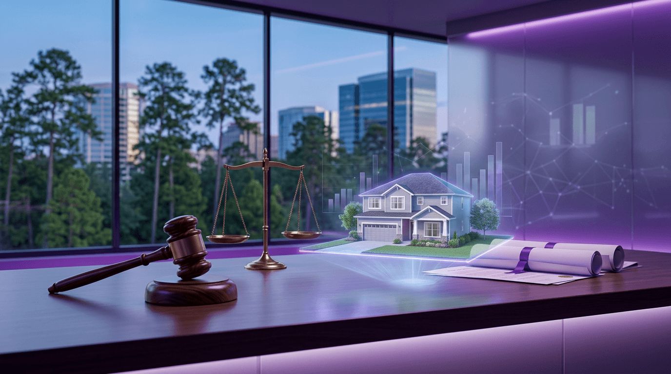 Top 10 Best Real Estate Lawyers in The Woodlands