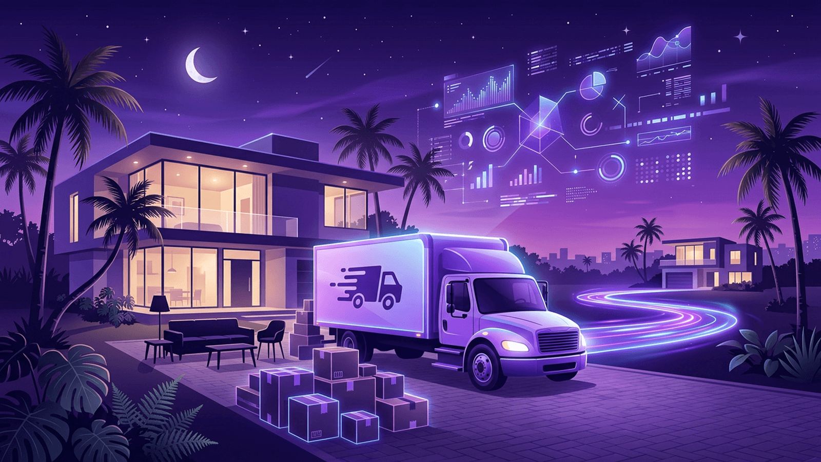 Top 10 Best Relocation Companies in Coral Springs
