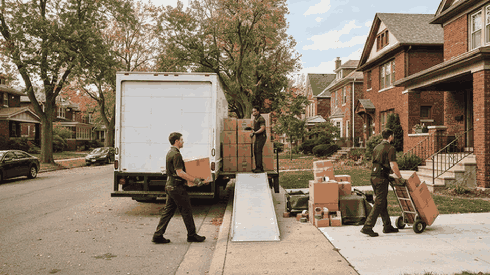 Top 10 Best Relocation Companies in Detroit