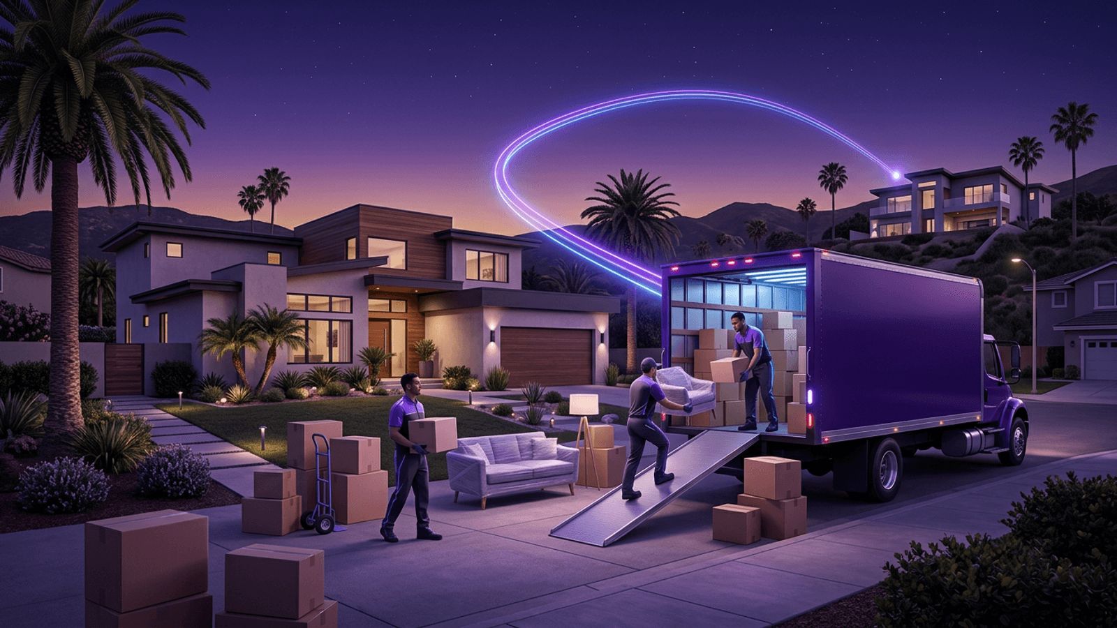 Top 10 Best Relocation Companies in Fullerton