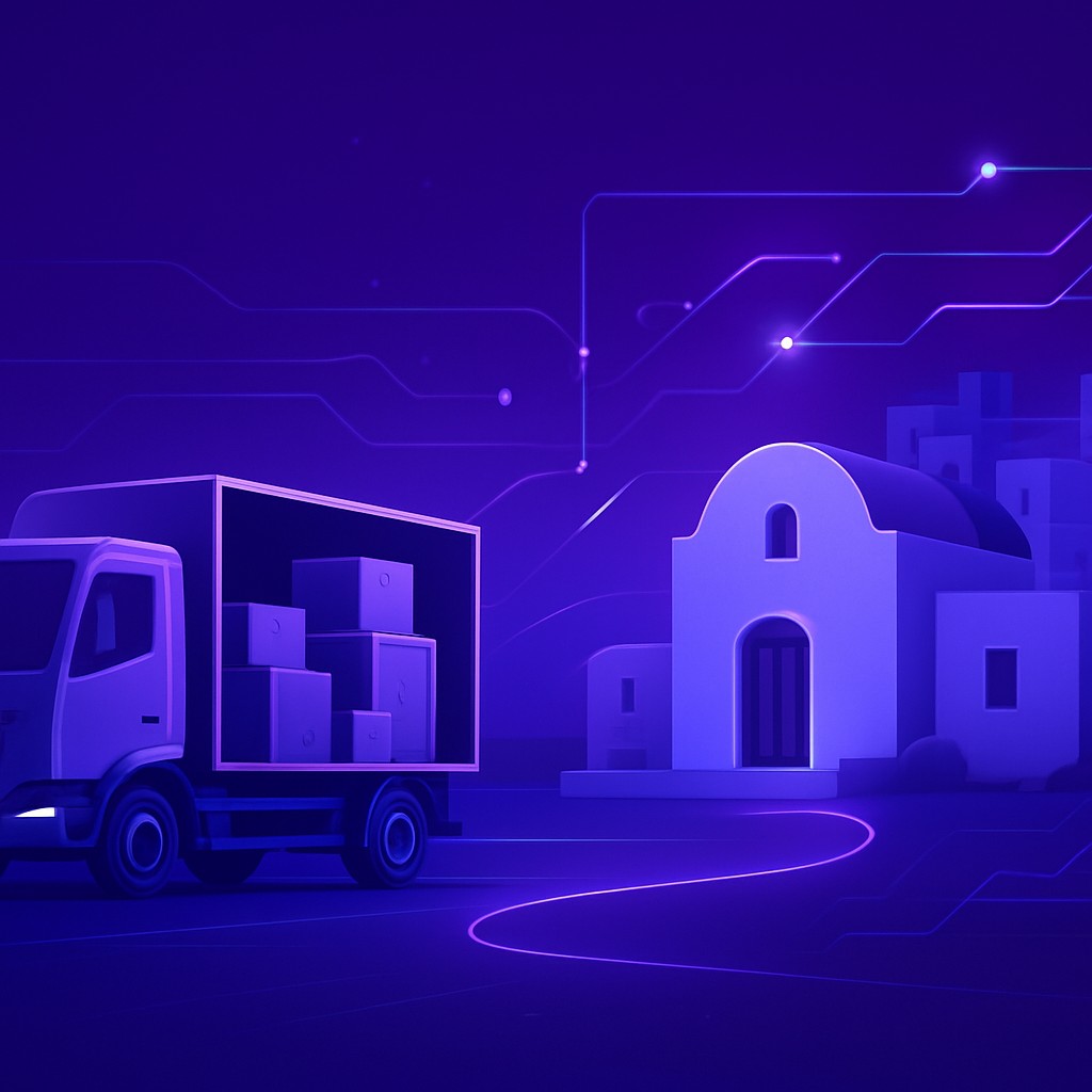 Top 10 Best Relocation Companies in Greece