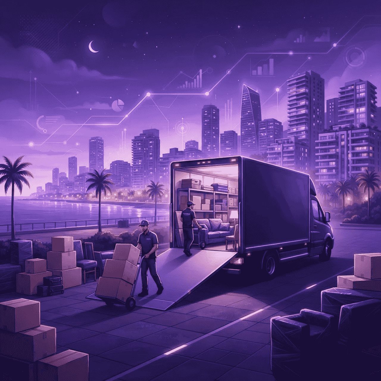 Top 10 Best Relocation Companies in Long Beach