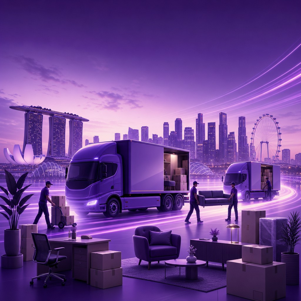 Top 10 Best Relocation Companies in Singapore