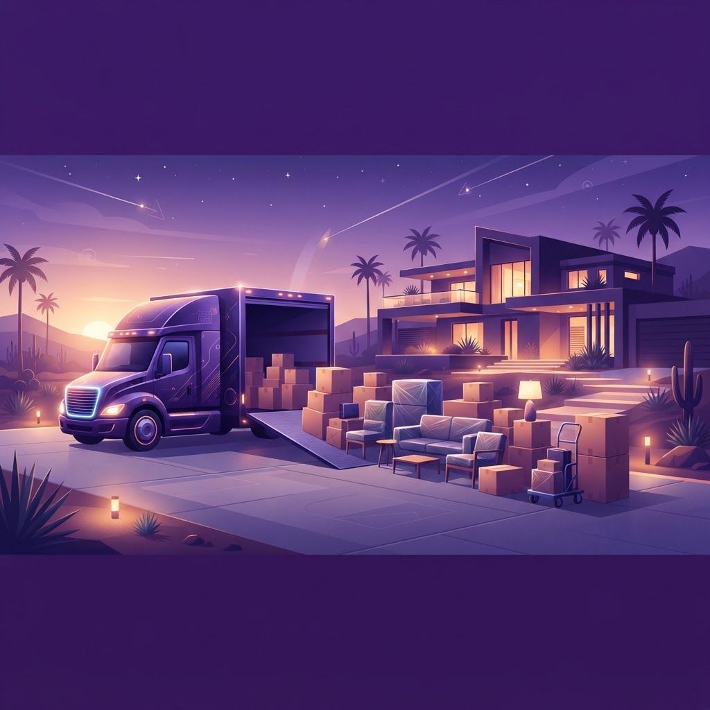 Top 10 Best Relocation Companies in Tempe