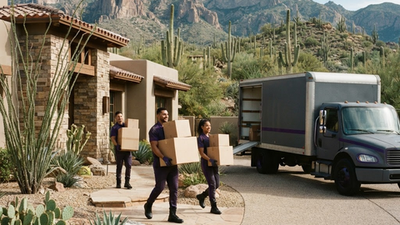 Top 10 Best Relocation Companies in Tucson