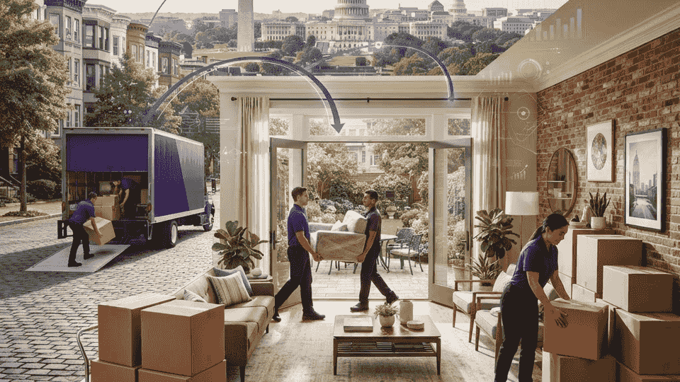 Top 10 Best Relocation Companies in Washington