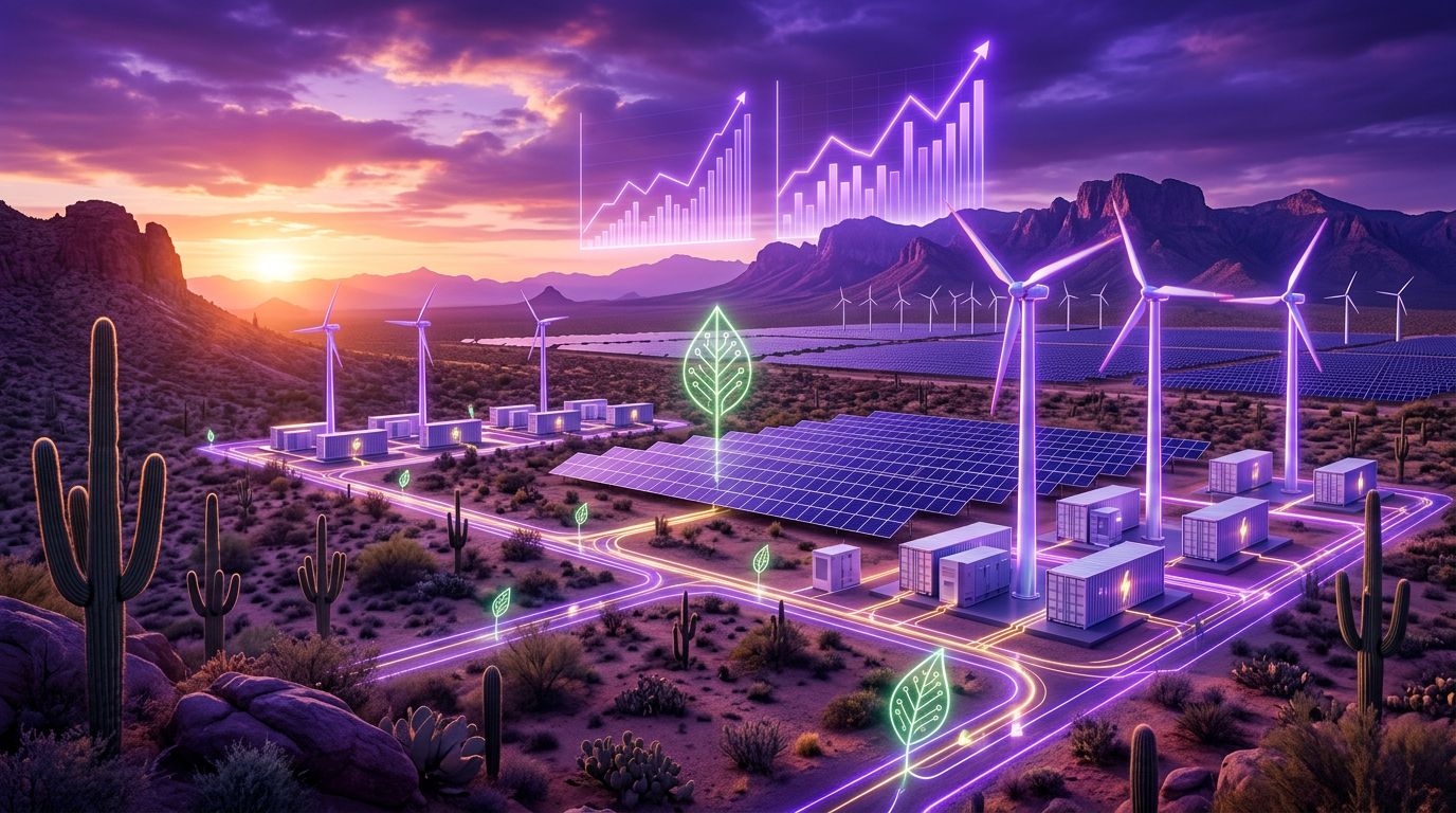 Top 10 Best Renewable Energy Companies in Buckeye