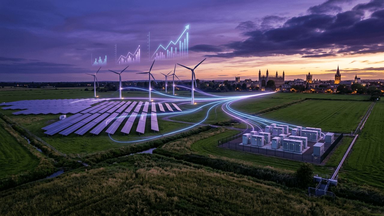 Top 10 Best Renewable Energy Companies in Cambridge