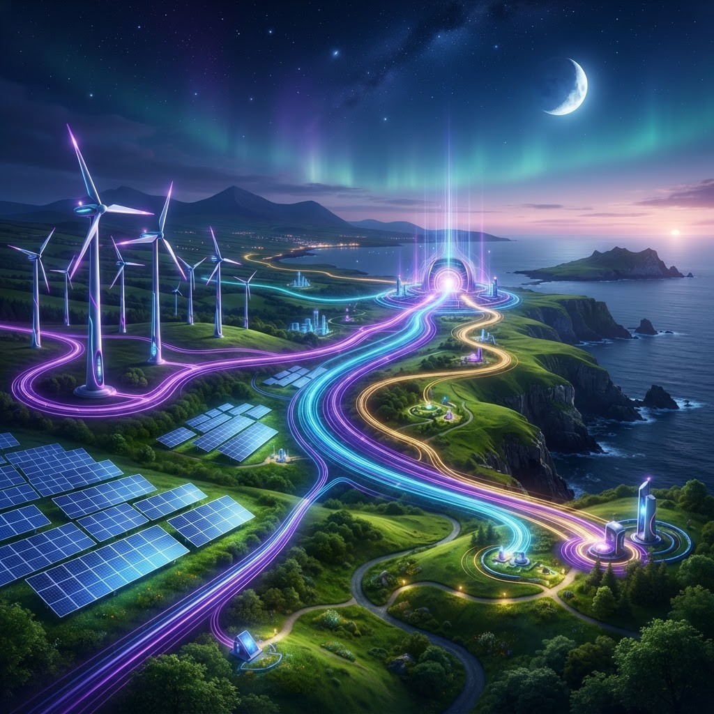 Top 10 Best Renewable Energy Companies in Ireland