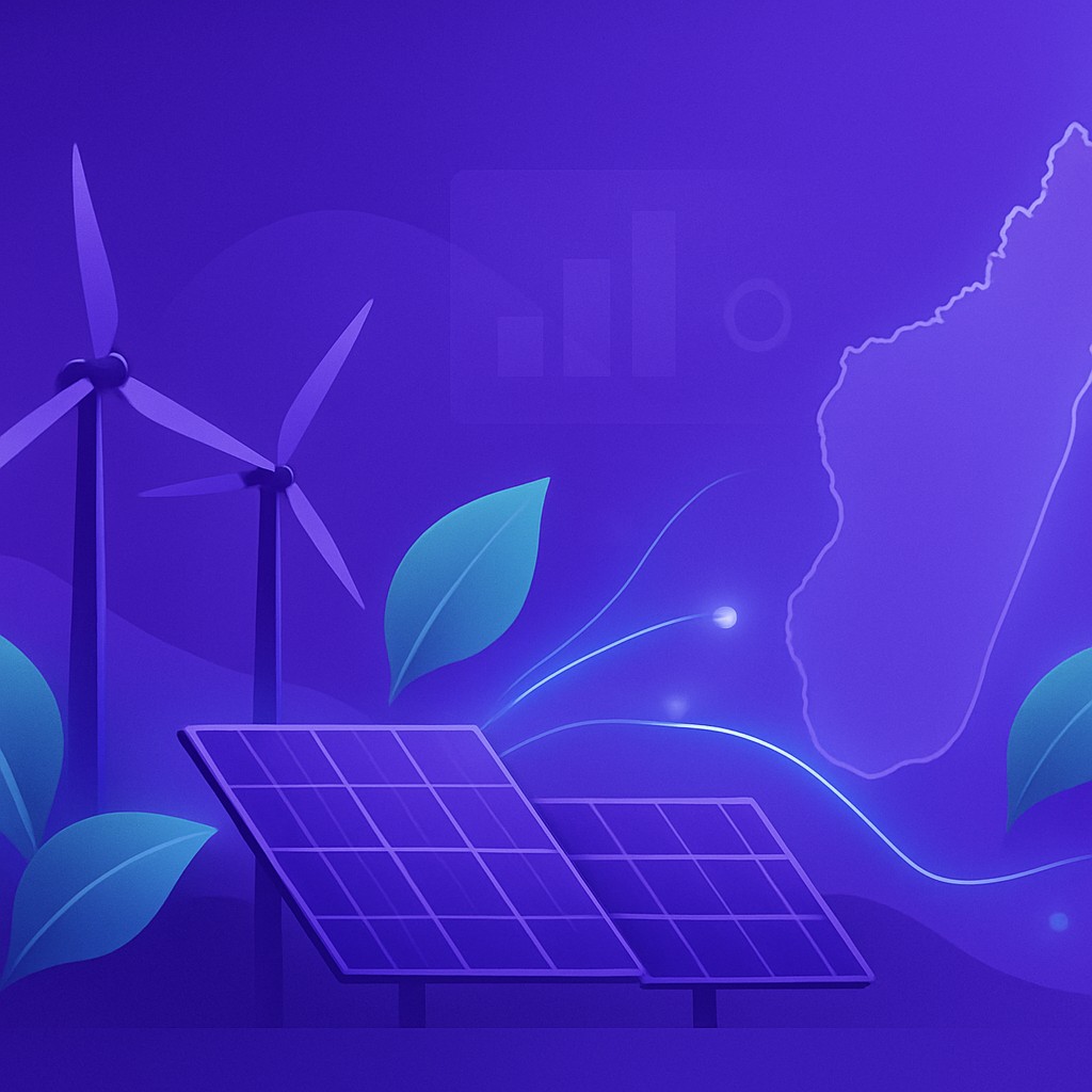 Top 10 Best Renewable Energy Companies in Madagascar