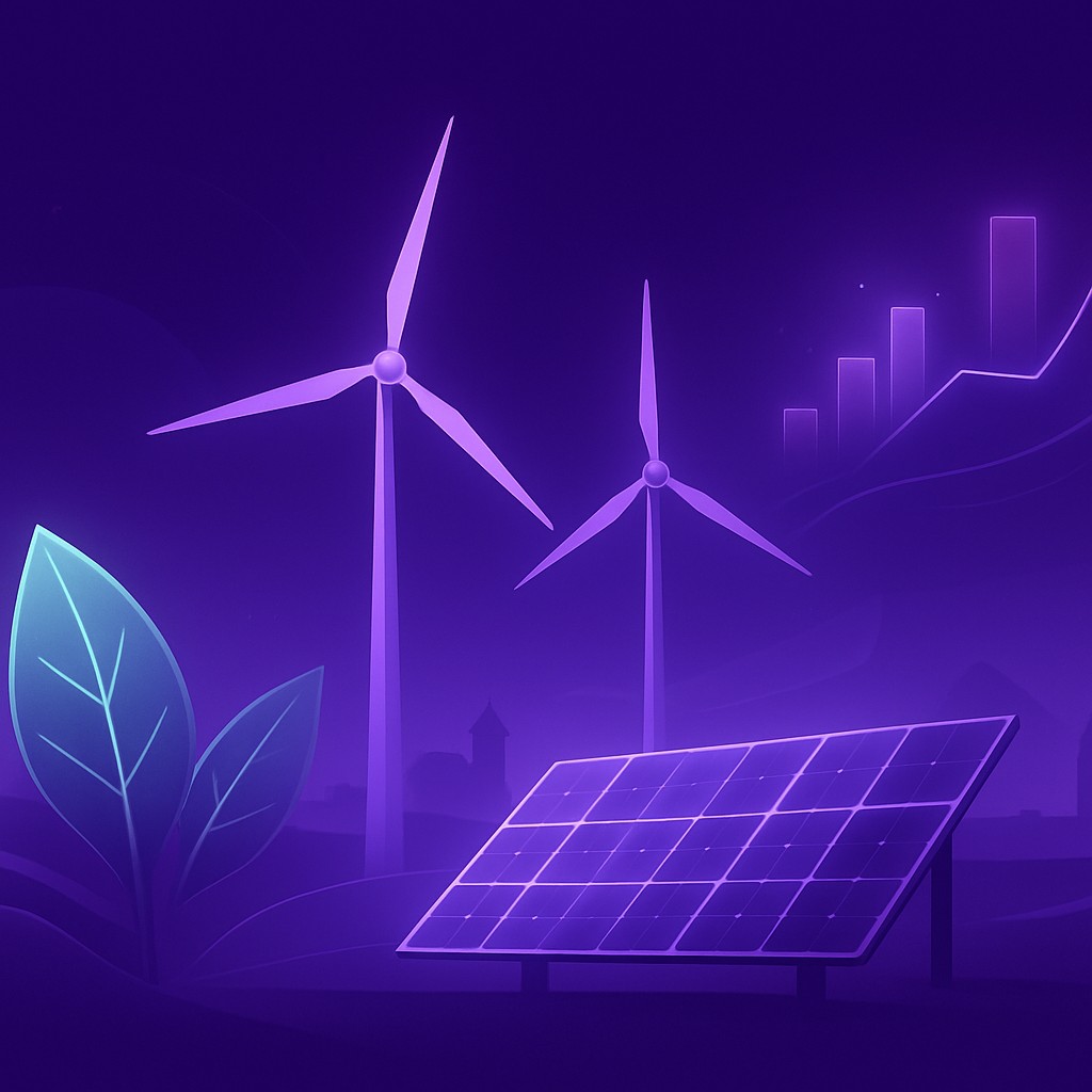 Top 10 Best Renewable Energy Companies in Netherlands
