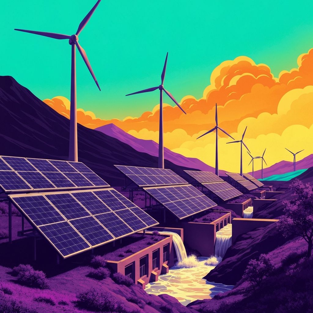 Top 10 Best Renewable Energy Companies in Pakistan