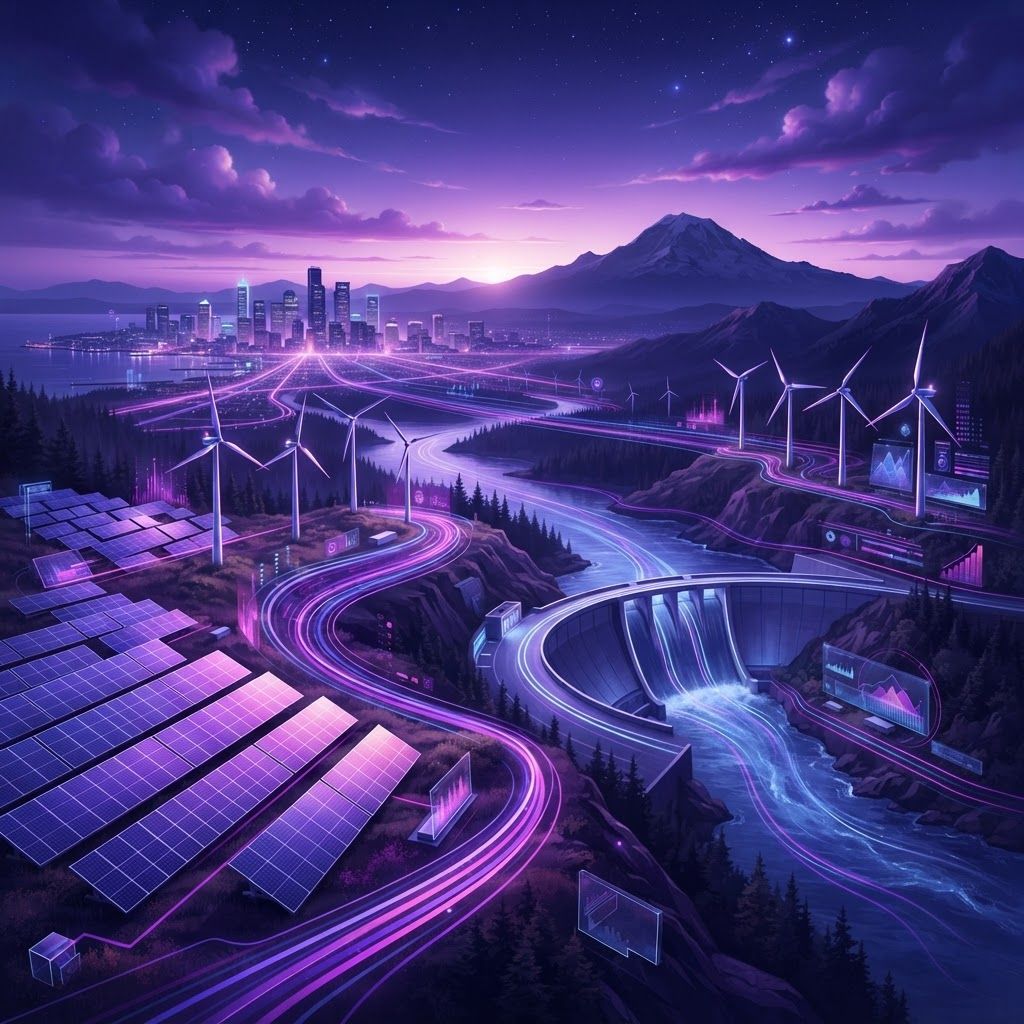 Top 10 Best Renewable Energy Companies in Tacoma