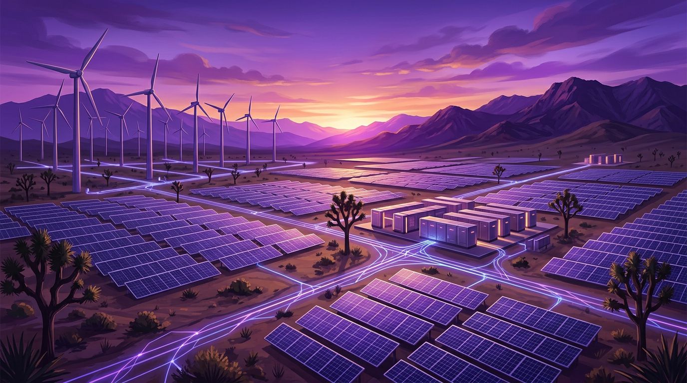 Top 10 Best Renewable Energy Companies in Victorville