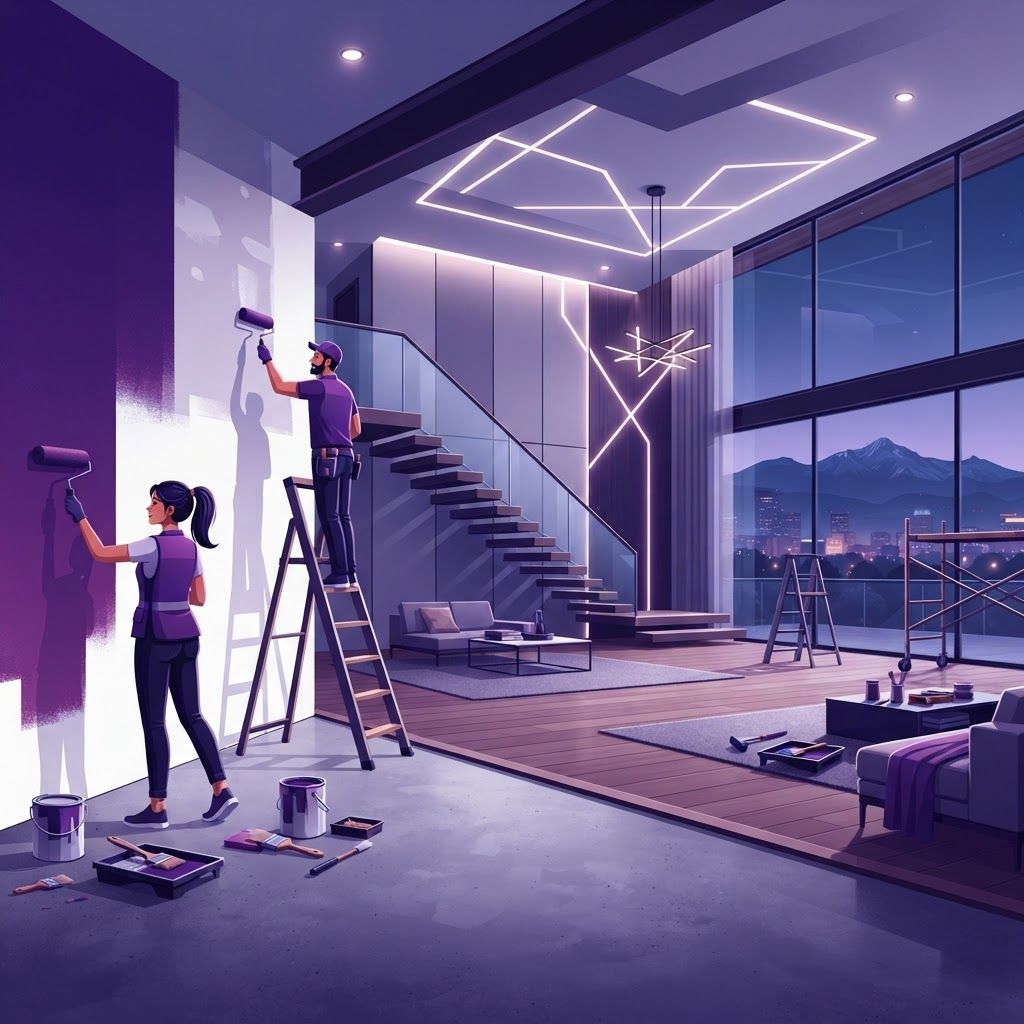 Top 10 Best Renovation Contractors in Denver
