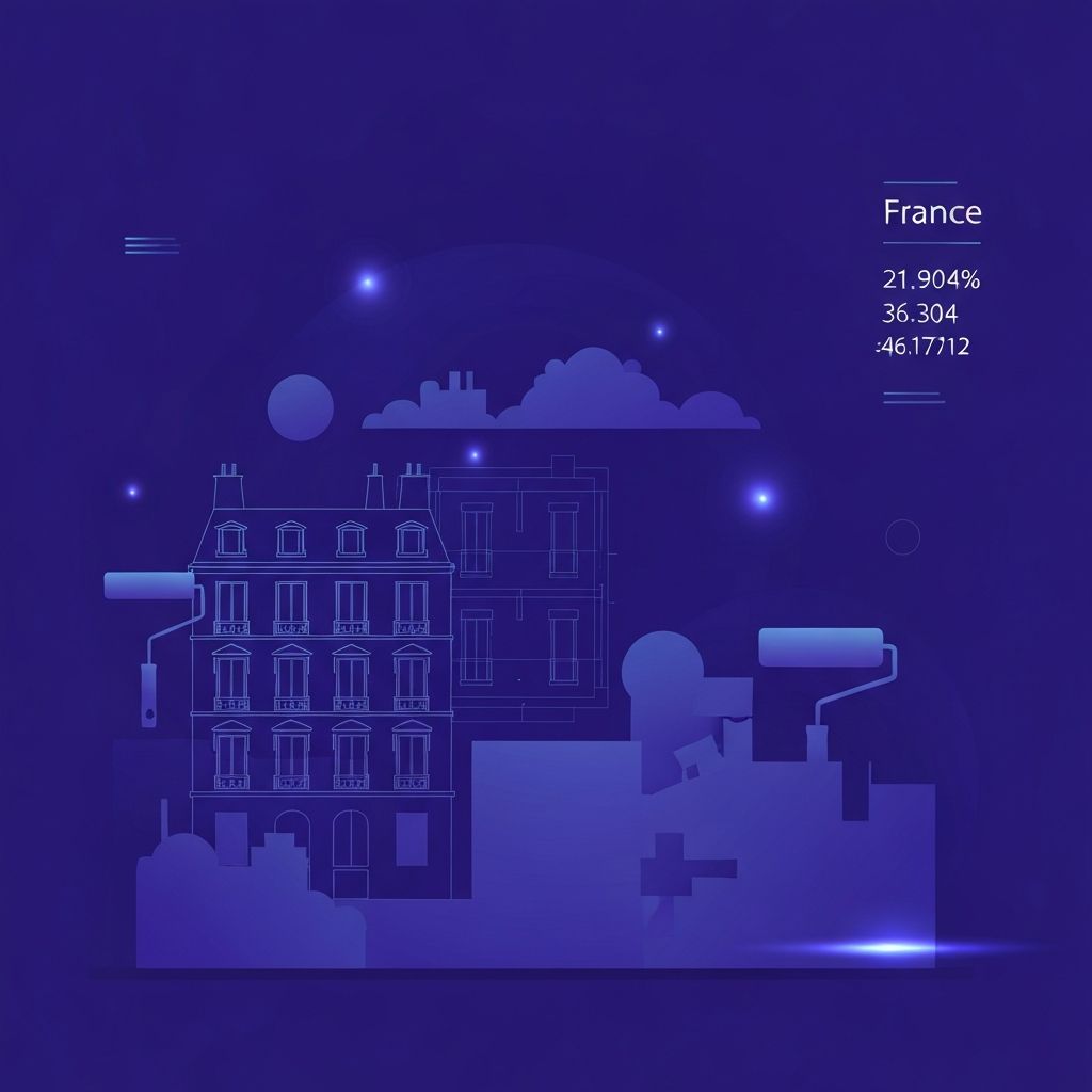 Top 10 Best Renovation Contractors in France