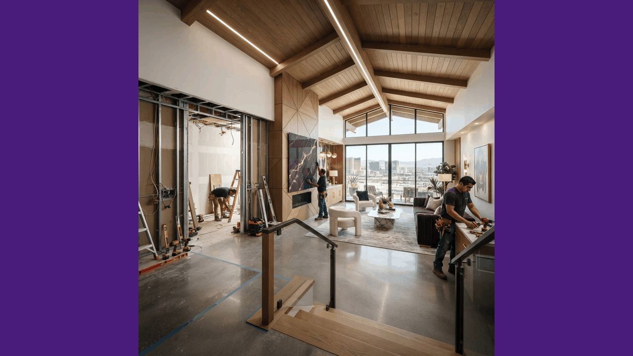 Top 10 Best Renovation Contractors in Las Vegas