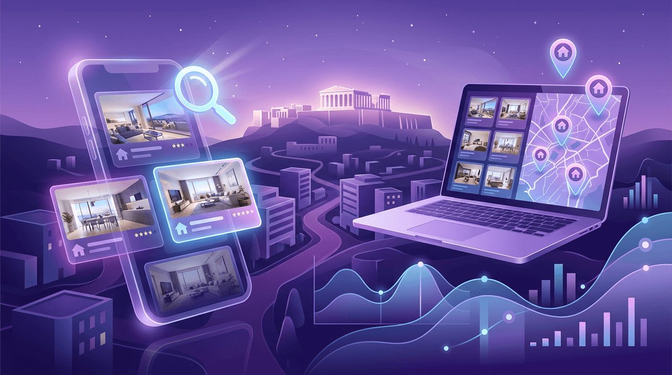 Top 10 Best Rental Property Platforms in Athens
