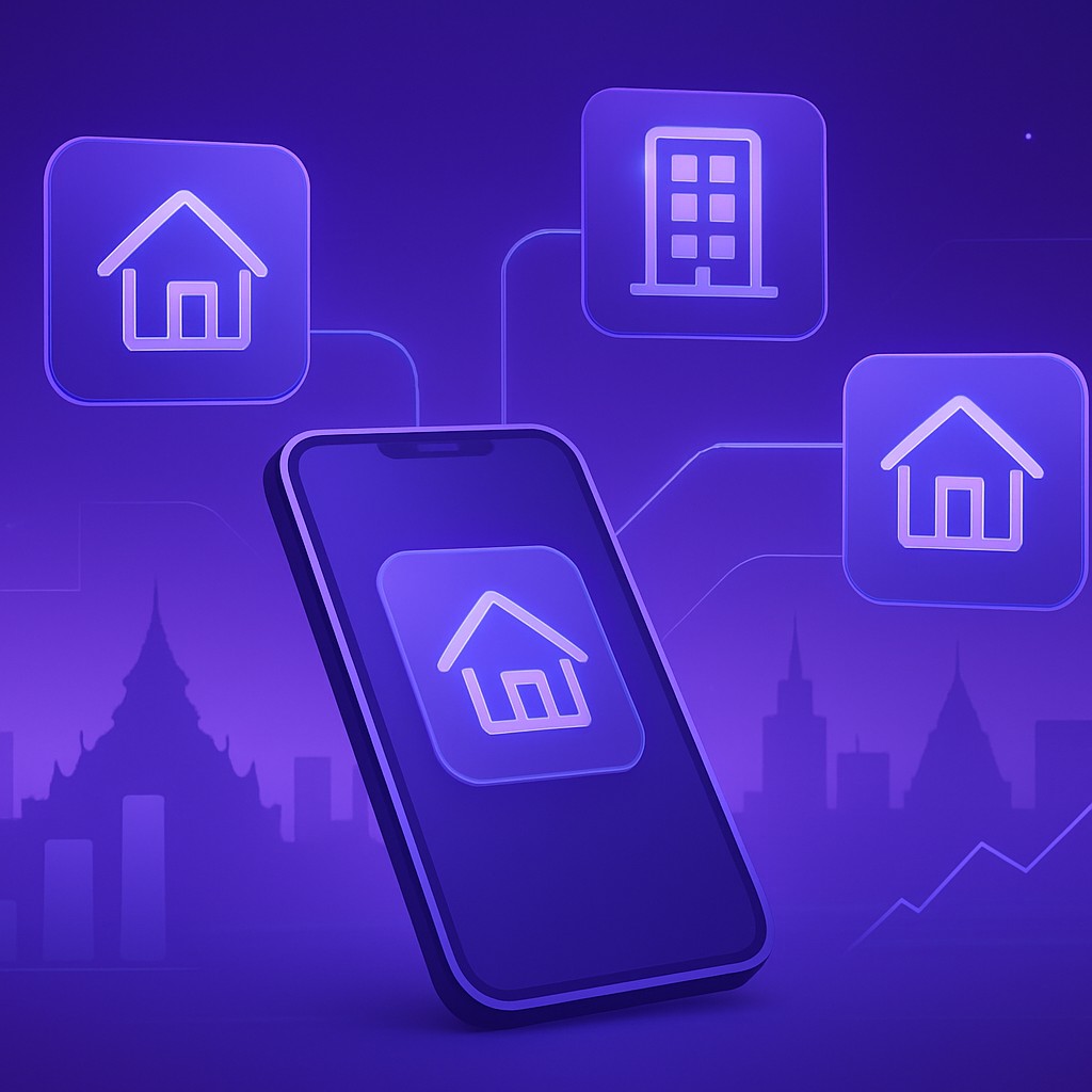 Top 10 Best Rental Property Platforms in Myanmar