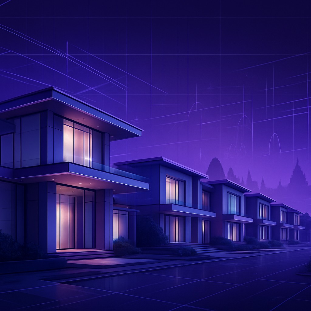 Top 10 Best Residential Construction Companies in Cambodia