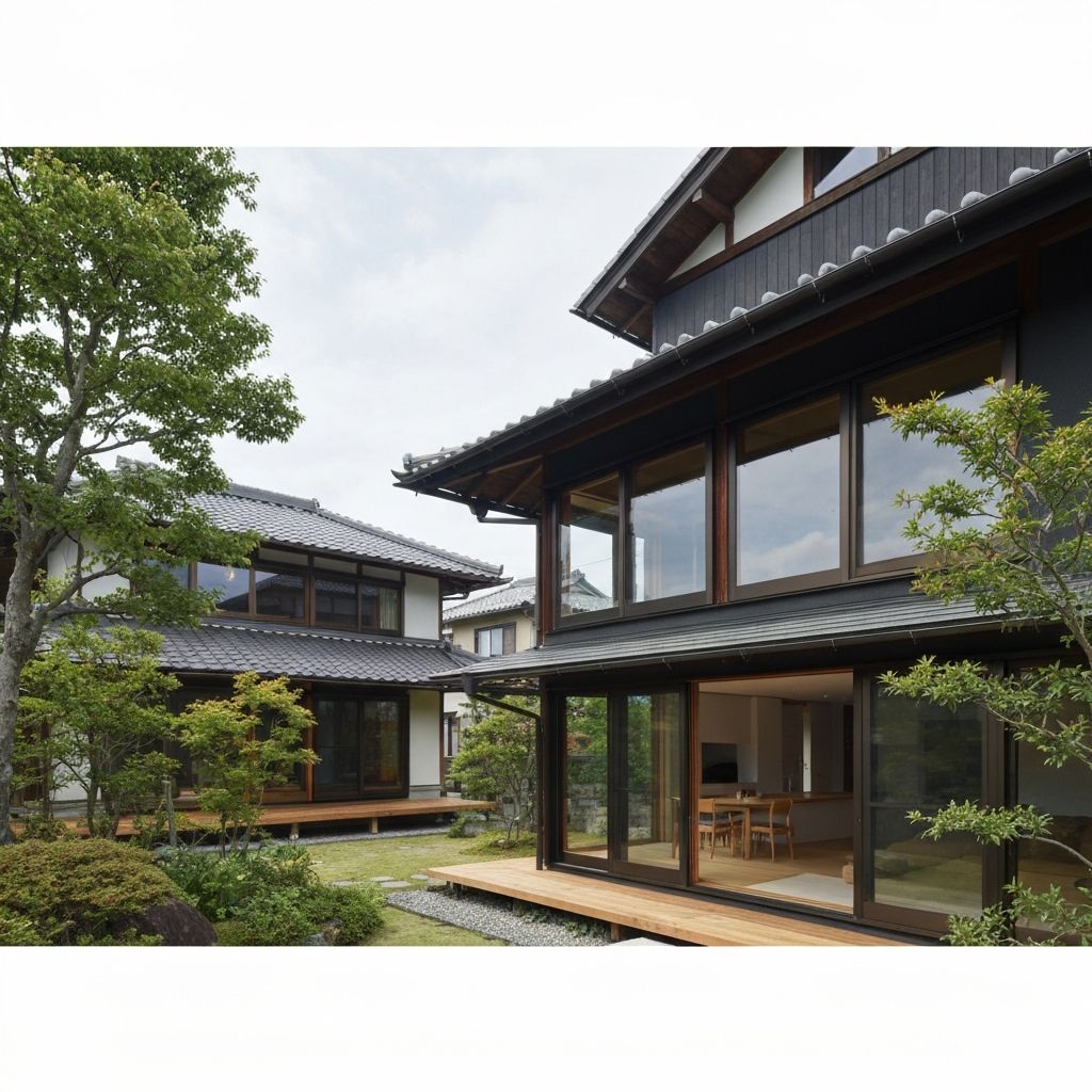 Top 10 Best Residential Construction Companies in Japan