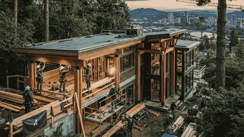 Top 10 Best Residential Construction Companies in Portland